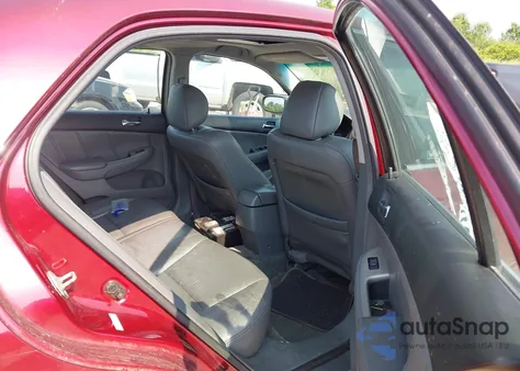 2004 Honda Accord 3.0 Ex из США, поврежденный, VIN 1HGCM66504A076665